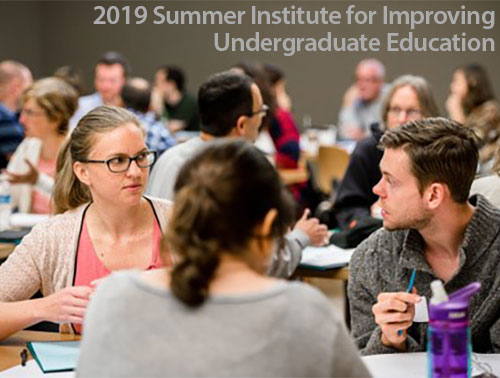 2019 Summer Institute