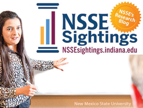 nsse sighting logo